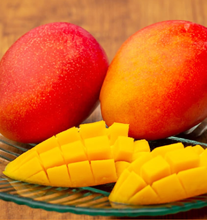 orange mango